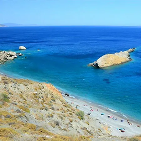 Sea Villa Folégandros